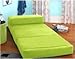 YZ Your Zone Flip Chair, Green (Green)