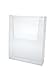 Marketing Holders File Catalog Rack Wall Mount 8.5