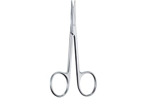 Steven Tenotomy Scissor, Straight, Sharp/Sharp, 11cm/4.25"