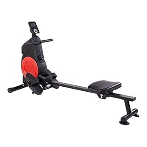 MGIZLJJ Rowing Machines, Rowing Machine for Home Use Foldable Indoor Rower Gym Home Fitness Equipment Resistance Can Be…