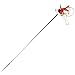 RAYJOY Rustproof Pistol Grip Complete Weapon Electric Foil Sword # 5,# 0