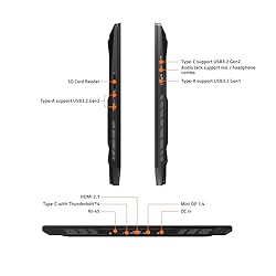 GIGABYTE - AORUS 17 (2024) Gaming Laptop - 240Hz