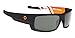 Spy Optic General Wrap Sunglasses, Happy Gray/Green, 1.5 mm