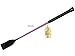 Prairie Horse Supply BLACK, PINK, FUCHSIA, or PURPLE Riding Crop Jump Bat - 24
