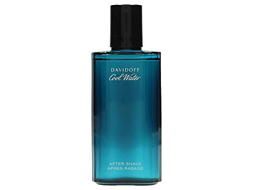 Cool Water By Davidoff For Men, Aftershave,, 2.5-Ounce Bottle