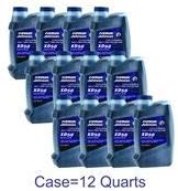 OEM BRP Johnson Evinrude E-Tec XD 50 2-Cycle Oil 12 Quarts Case 779717
