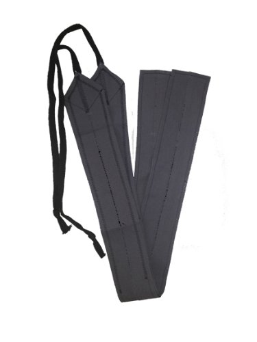 Epic MMA Gear WOD Wrist Wraps (Grey)