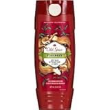 Old Spice Foxcrest Scent Body Wash 16 oz (Pack of 3) - Wild Collection