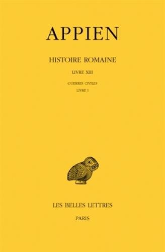 Histoire romaine
