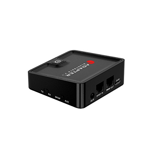 image for Bluetooth transmitter,TechCode Bluetooth 4.1 Transmitter/Receiver-Digi