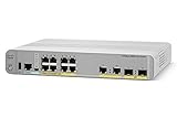Cisco Catalyst 2960CX-8PC-L - Switch - 8 Ports - Desktop, Rack-mountable (WS-C2960CX-8PC-L)