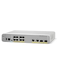 Cisco Catalyst 2960 cx 8pc l   Conmutador   8 puertos   sobremesa, montaje en rack (ws c2960cx 8pc l)