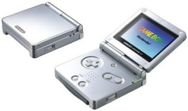 Amazon.com: Nintendo Game Boy Advance SP - Onyx : Unknown