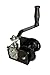 Worm Gear Winch 1500 lb Capacity