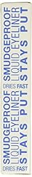 Wet n Wild MegaLiner Liquid Eyeliner Blue Voltage