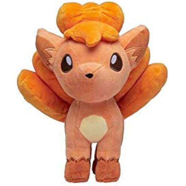 vulpix plush amazon
