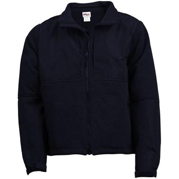 Amazon.com: Elbeco Shield Duty Jacket, Navy - SH3204-XL-R