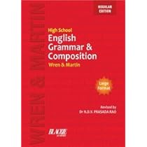 High School English Grammar and Composition Book