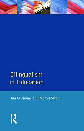 Amazon.com: Foundations of Bilingual Education and Bilingualism