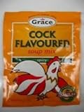 Grace Spicy Cock Soup, 3 Pack