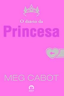 Livro O diário da princesa - O diário da princesa - vol. 1