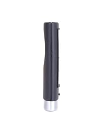 ECCPP   Llave de repuesto para mando a distancia de entrada sin llave, 5 botones, compatible con Cadillac SRX 10 15 Cadillac SRX FCC ID: NBG009768T