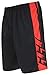 Men's Mesh Active Wear Athletic Basketball Essentials Performance Gym Soccer Running Summer Fitness Quick Dry Wicking Workout Clothes Sport Shorts - Set 2-5 Pack, XXL
