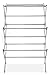 Whitmor Expandable Drying Rack
