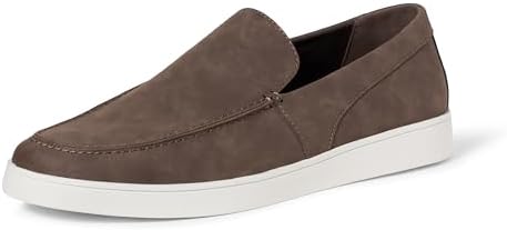 Johnnie-O Malibu Mens Tan Suede Slip-on‎ Moccasin Loafers, Size 12 Amazon.com | johnnie-O Malibu Moccasin Navy / 8 | Loafers  main image 4