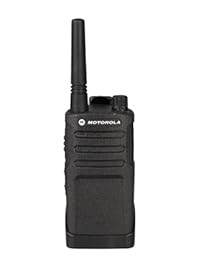 4 unidades de Motorola rmu2040 Two Way Radio Walkie Talkies (UHF)