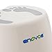 Enovoe Step Stool for Kids - Safe, Durable, Tall, Wide, Easy to Clean, Portable and Anti-Slip Toddler Step Stools Perfect for Toilet Training, Bathroom, Bedroom and Kitchen Use for Children