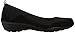 Skechers Sport Women's Savvy Dressed Up Wedge Pump,Black,7.5 M US
