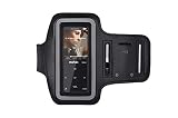 MYMAHDI Adjustable Gym Sport Wrist Strap Armband for MP3 Players, Scratch Resistant Material with Sweat Proof and Breathable Function