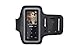 MYMAHDI Adjustable Gym Sport Wrist Strap Armband for MP3 Players,Scratch Resistant Meterial with Sweatproof and Breathable Function,Suitable for Your Workout,Key Pocket and Earphone Hole Provided