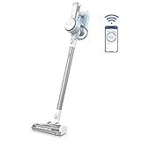 Tineco Pure ONE S12 M Lite Smart Cordless Stick Vacuum Cleaner, Ultra Powerful Suction & Long Runtimes, Excellent for Multi-Surface & Pet Hair Cleaning, Pastel Blue