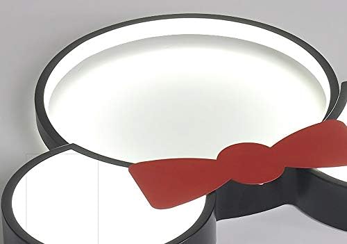 Luminaire Plafonnier Led Lampe De Plafond Mickey Mouse Dimmable Avec Telecommande Fille Garcon Eclairage De Plafond Salon Lampe Enfants Lampe Cuisine Lampe Plafonnier Interieur O50cm 24w Isita Com Mx