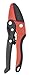 Corona RP 3230 Rachet Hand Pruner - 3/4 inch Cut Capacity Stem and Branch Garden Shears, Red
