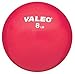 Valeo 8-Pound Fitness Ball With Soft Vinyl Covering And Included Exercise Chart, 5-Inch Diameter