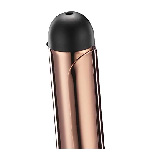 INFINITIPRO BY CONAIR Rose Gold Titanium Curling Iron, 1 ½-inch Curling Iron - Image 4