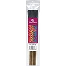 Nag Champa Exotic Incense Sticks, 185 Grams in Each Bundle 85 to 100 Sticks, Premium Quality Smooth Clean Burn, Each Stick Is 10.5 Inches Long Burn Time is 45 to 60 Minutes Each Stick.