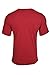 NBA Men's Cleveland Cavaliers Brushed Reflective Team Logo Short Sleeve T-Shirt, Medium, Wine