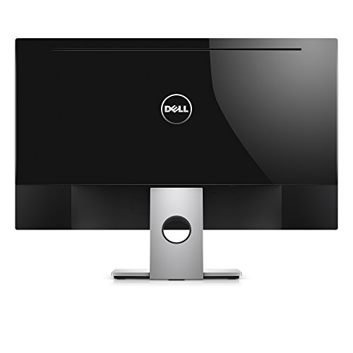 Dell SE2717H KYKMD 27" Screen LEDLit Monitor, ,Black with Silver Base