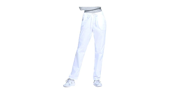 Core Essentials Drawstring Scrub Pants 
