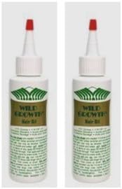 Wild Growth Hair Oil 4 Oz