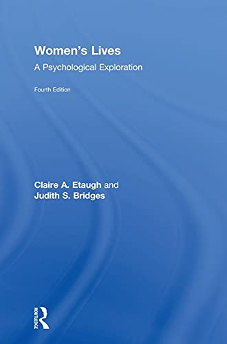 Women's Lives:Psych.Exploration