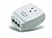 Belkin Single Outlet MasterCube Wall-Mount Surge Protector, 1045 Joules (F9H120-CW)