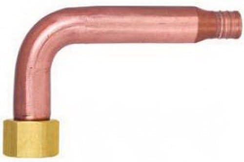 Soux Chief 631X02 Power Pex Water Heater Connector Brass Fitting