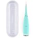 Uniharpa Household Electric Tartar Calculus Remover Tartar Scraper for Fighting Tartar Tooth Stains Teeth Cleaning （SKY BLUE)