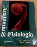 Anatomia y Fisiologia, Thibodeau, Gary A. and Patton, Kevin T., 8481744492