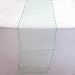 OurWarm 10PCS Organza Table Runner 12